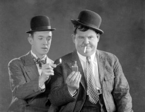 laurel i hardy