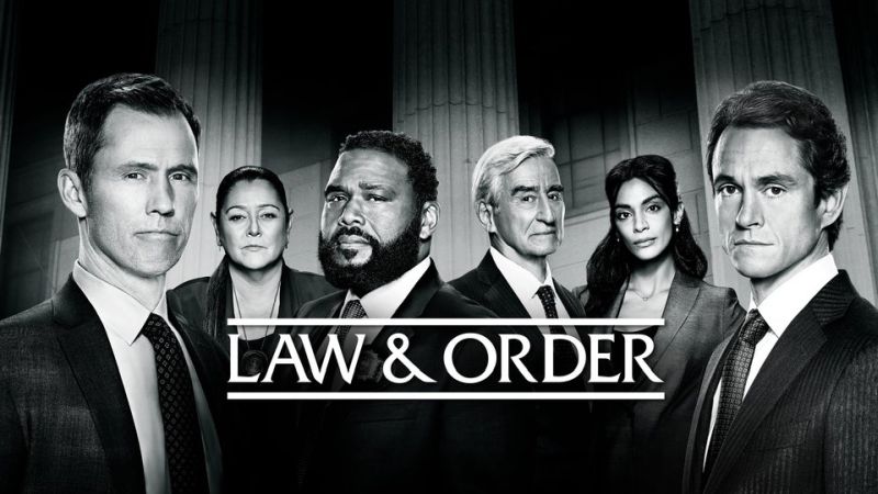 NBC produžuje igranje krimi-serije "Law & Order"
