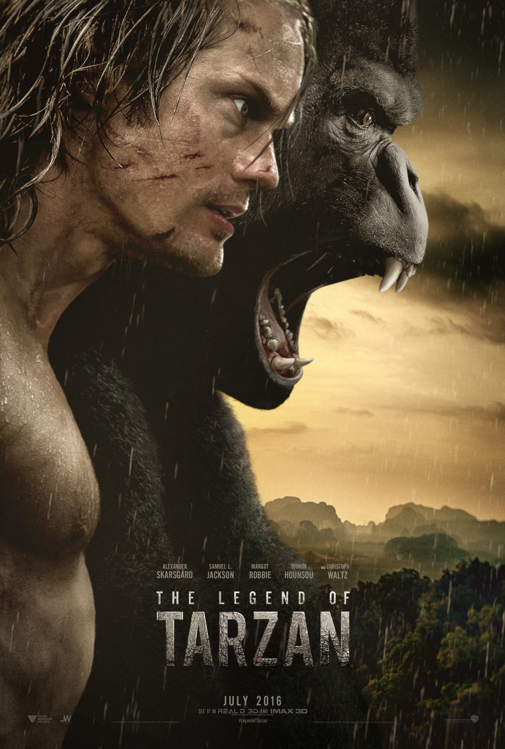 The Legend of Tarzan