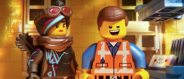 "The Lego Movie 2: The Second Part" - Još veći i još zabavniji