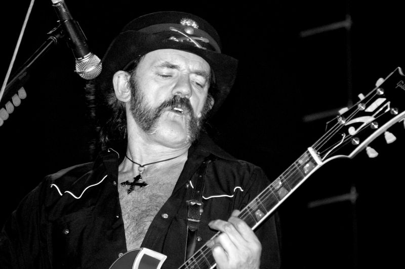 "Lemmy": Kultna rock zvijezda dobiva igrani biografski film