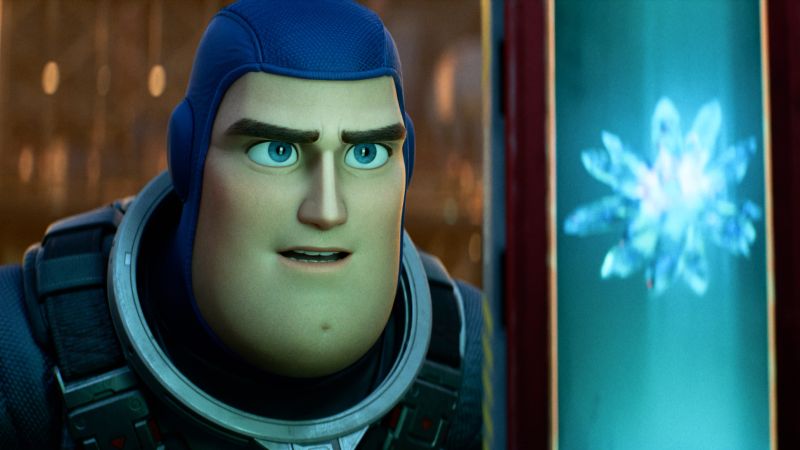 Chris Evans o preuzimanju uloge Tima Allena u "Lightyear"