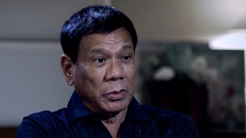 Na liniji fronta: Duterte, demokracija i rat protiv narkotika