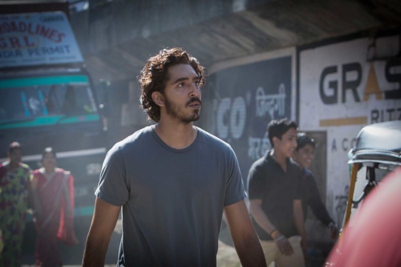 Dev Patel u filmu "Lion"