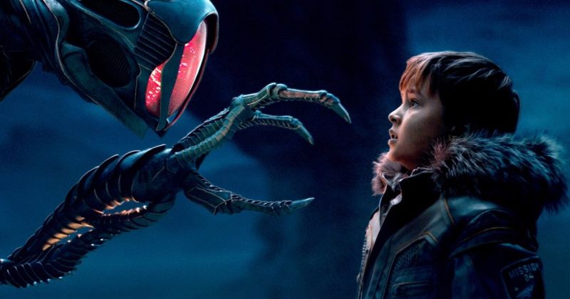 Netflix predstavio trailer za 3. sezonu SF serije "Lost in Space"