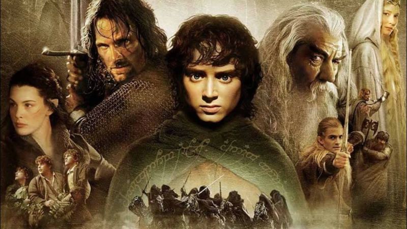 "The Lord of The Rings" i druga Tolkienova djela na prodaji