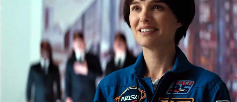 Natalie Portman kao astronautkinja u traileru za “Lucy in the Sky”