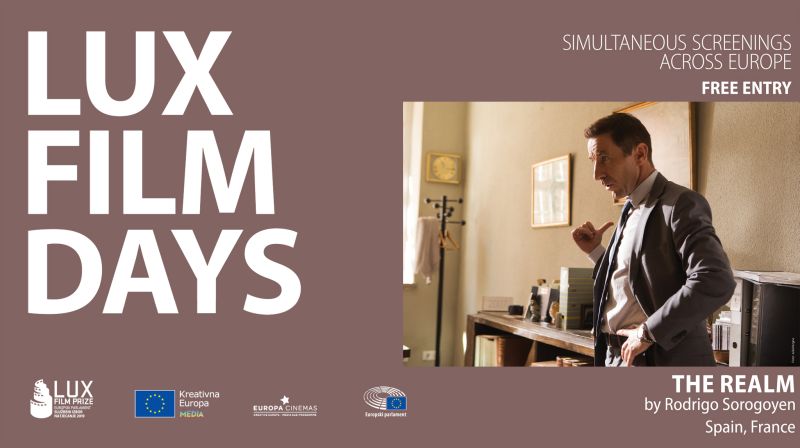 Lux Film Days: Evrospki filmski naslovi simultano u više EU kina