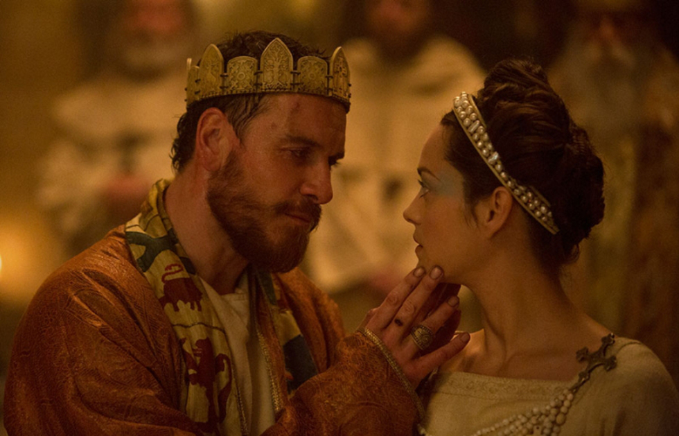Objavljena prva dva clipa iz "Macbetha" sa Fassbenderom