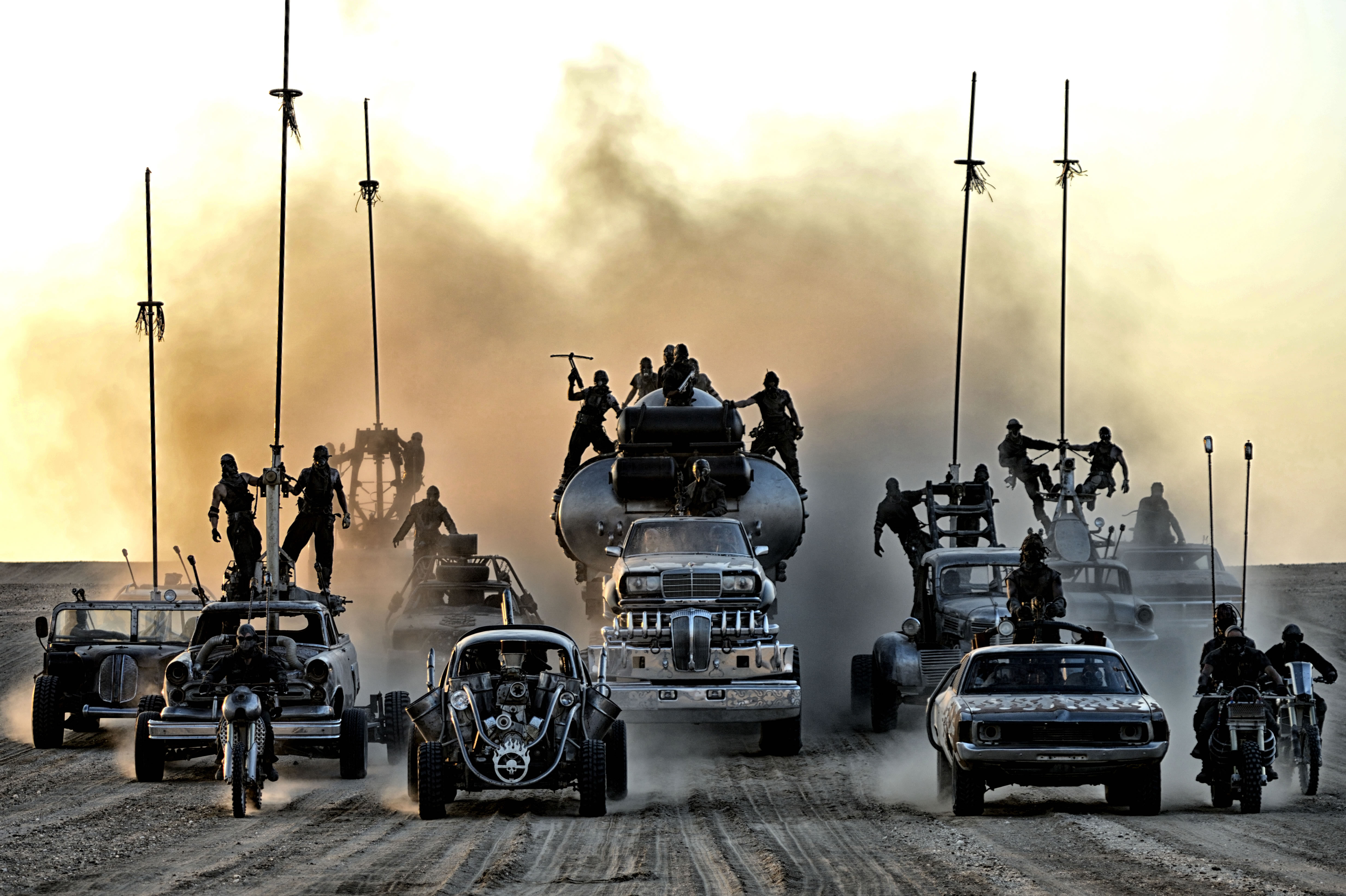 Kino premijere: "Mad Max: Fury Road"