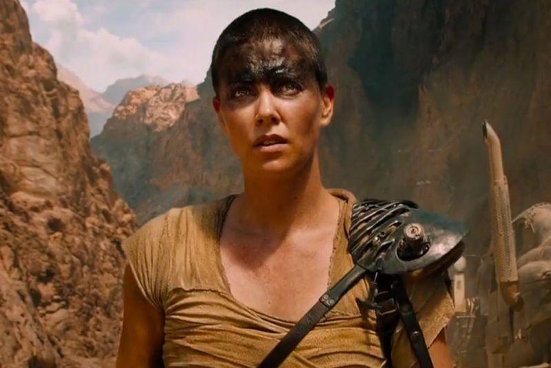 Charlize Theron o gubitku uloge u novom "Furiosa" filmu