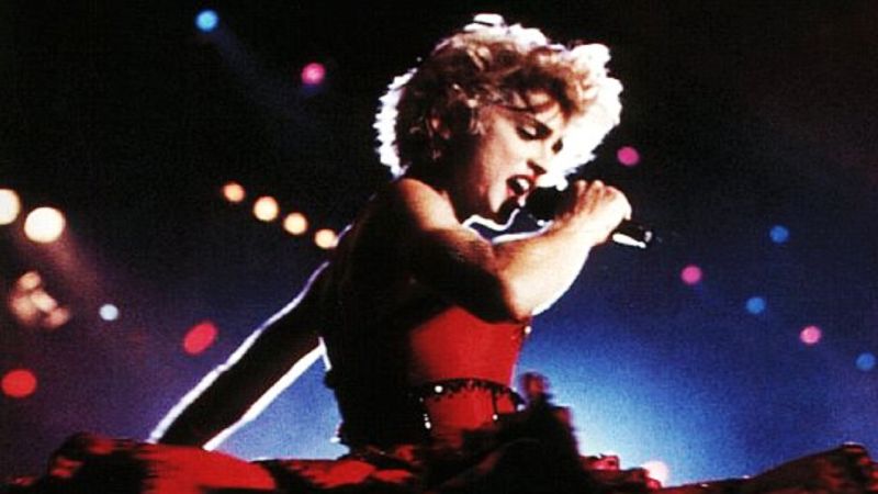 Universal otkazao biopic "Madonna"