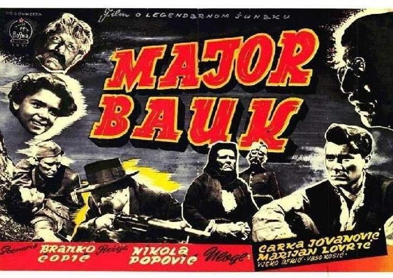 Iz bh. filmske čitanke: “Major Bauk“