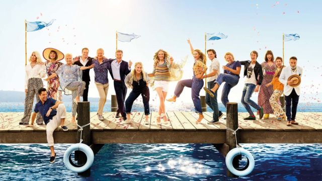 Kino premijere: “Mamma Mia! Here We Go Again“