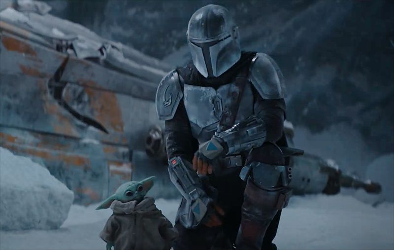 Druga sezona serije "The Mandalorian" konačno dobila trailer