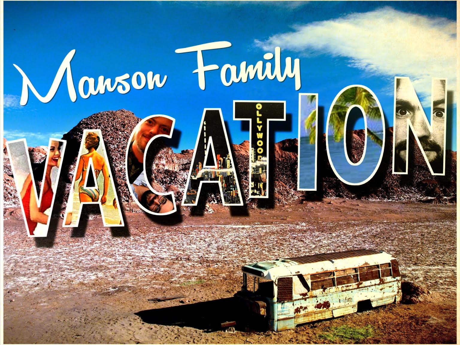 Objavljen prvi trailer za "Manson Family Vacation"