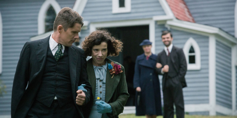 Sally Hawkins i Ethan Hawke u traileru za "Maudie"