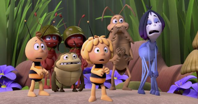 "Maya the Bee: The Honey Games": Sinhronizovani trailer