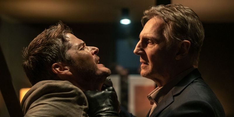 Novi akcioni triler sa Liamom Neesonom: "Memory"