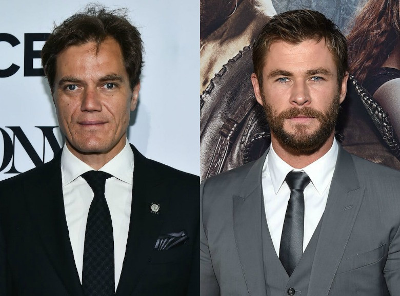 Shannon i Hemsworth u ekranizaciji novele "Horse Soldiers"