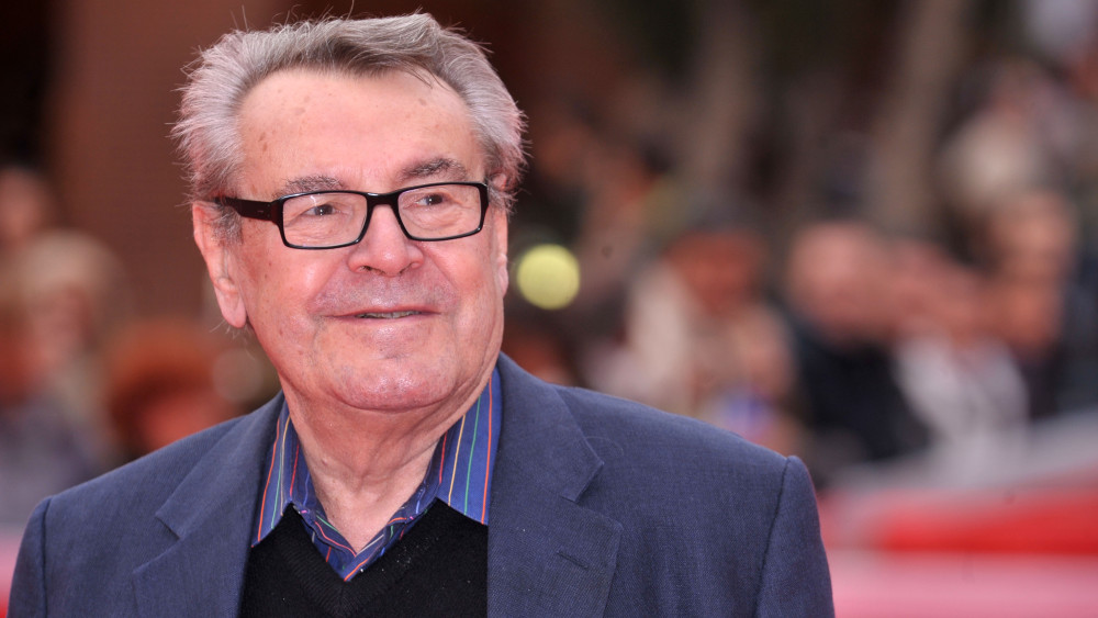 Miloš Forman: Češki režiser u Hollywoodu