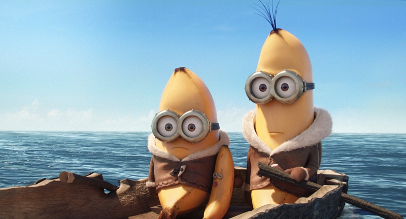 Objavljen prvi trailer za CGI animirani ''Minions''