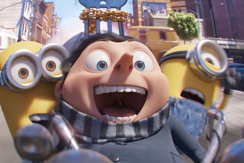 "Minions 2: The Rise of Gru" ipak igra u Kini