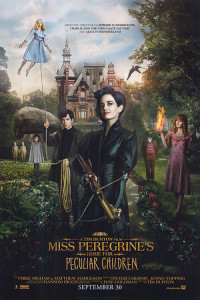 miss peregrines home for peculiar children