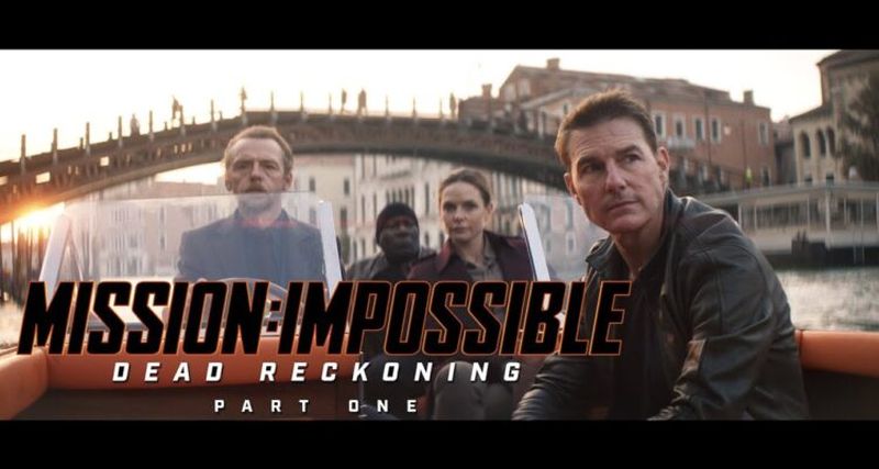 McQuarrie podijelio sliku iz "Mission: Impossible - Dead Reckoning"