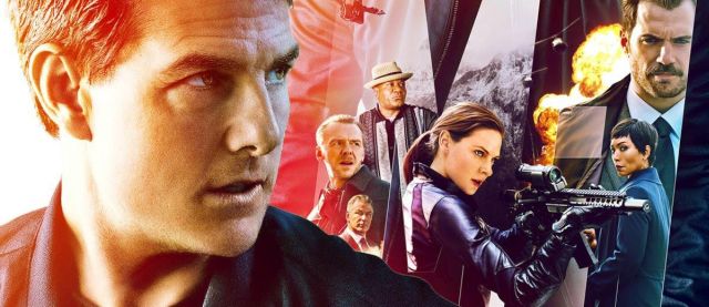 Internacionalni trailer za "Mission: Impossible – Fallout"