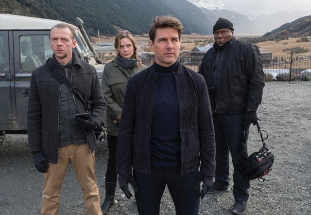 Predstavljamo titlovani trailer za "Mission: Impossible - Fallout"