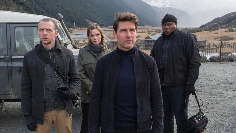 "Mission: Impossible 7" nastavlja sa snimanjem u septembru