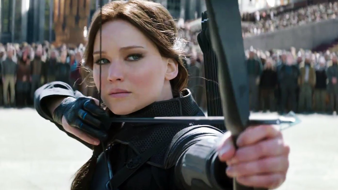 Kino premijere: "The Hunger Games: Mockingjay - Part 2"