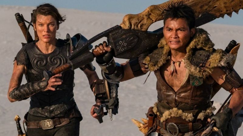 Box office: "Monster Hunter" prestigao "The Croods 2"