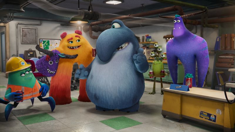 Pixarova spin-off serija "Monsters at Work" od 2. jula na Disney+