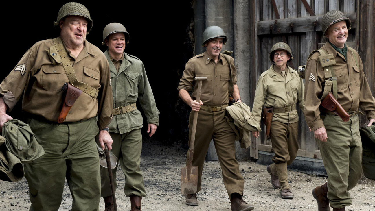 Kino premijere: ''The Monuments Men'' 