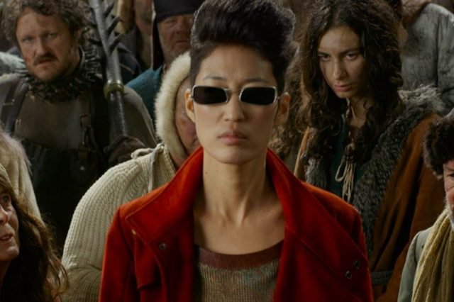 Upoznajte se sa karakterom Anne Fang iz filma "Mortal Engines"
