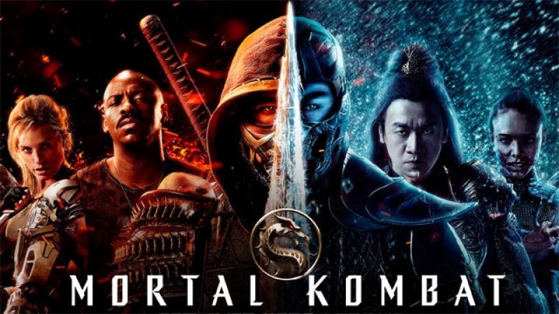 Box office: Na vrhu "Mortal Kombat" i "Demon Slayer"