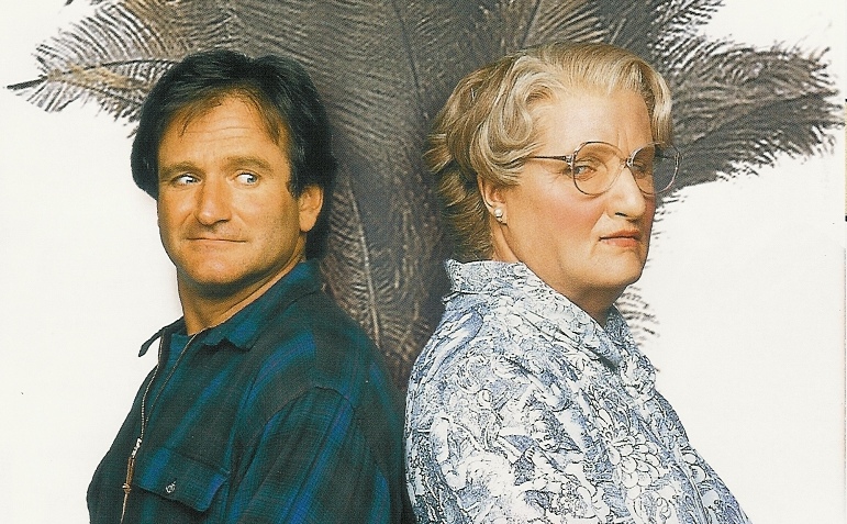 Film dana: Mrs. Doubtfire