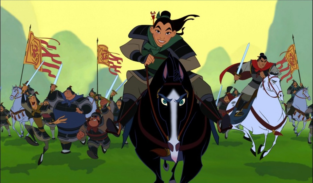 Disney priprema igranu verziju animiranog hita "Mulan"