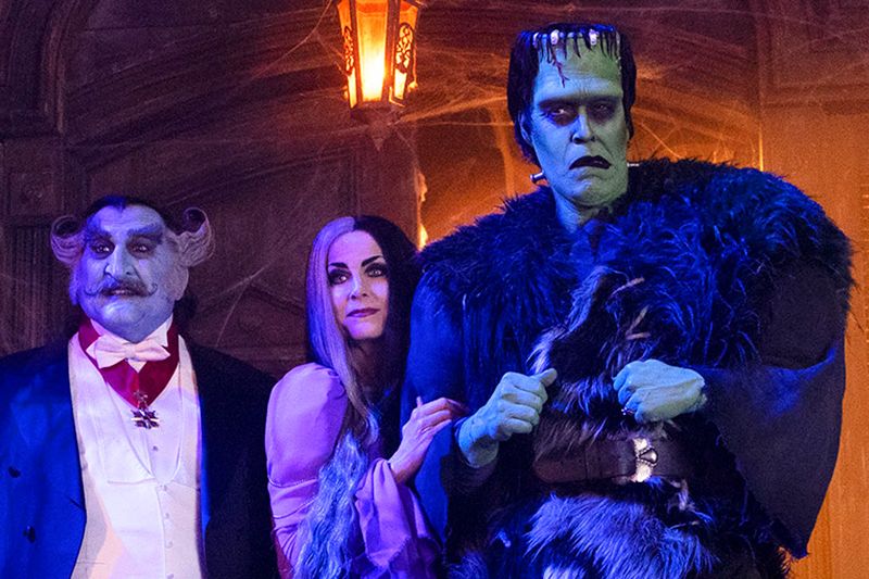 Ljubav na prvi pogled u traileru za reboot "The Munsters"