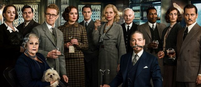 "Murder On The Orient Express": Ko je ubica?