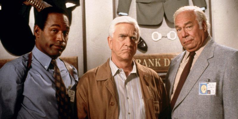 Reboot filma "The Naked Gun" u kinima 2025.