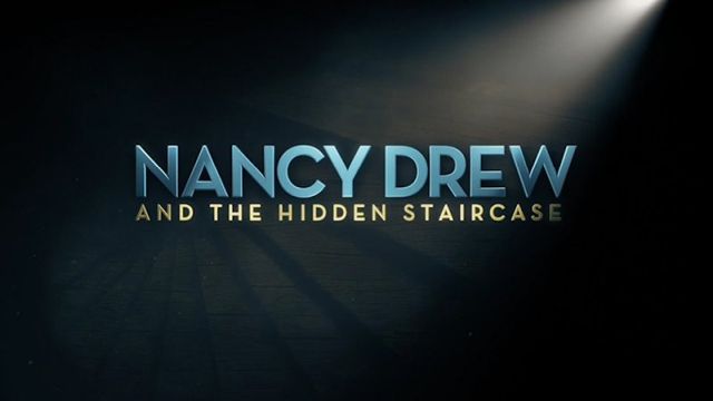 "Nancy Drew and the Hidden Staircase" nagarađivane Katte Sheaa