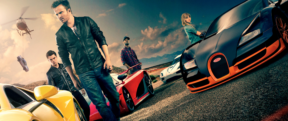 Kino premijere: ''Need For Speed''