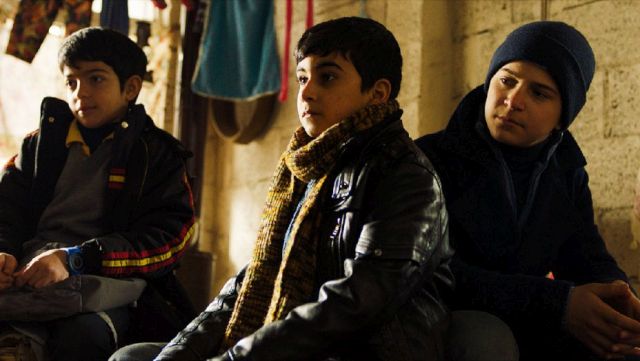Never Leave Me: Kad Bosanci snimaju film o sirijskim izbjeglicama