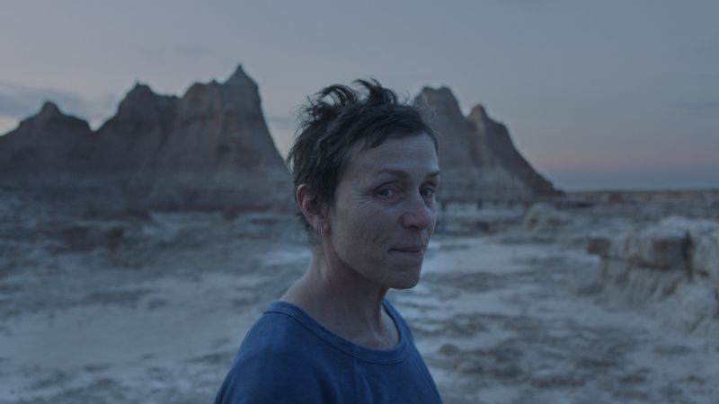 "Nomadland" osvojio nagradu kritičara za najbolji film