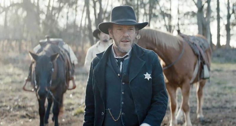 Western "Old Henry" nakon Venecije u kino-distribuciji