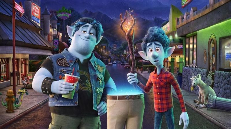 Magija počinje 5. marta uz Pixarov CGI animirani "Onward"
