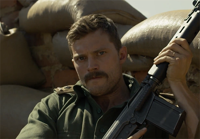 Priča o opsadi 150 UN-ovih vojnika: "The Siege of Jadotville"